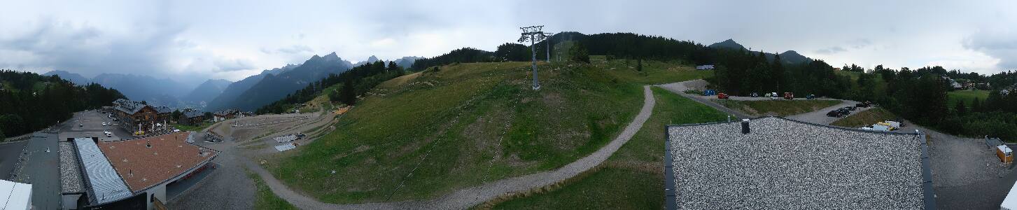 Bikepark Brandnertal