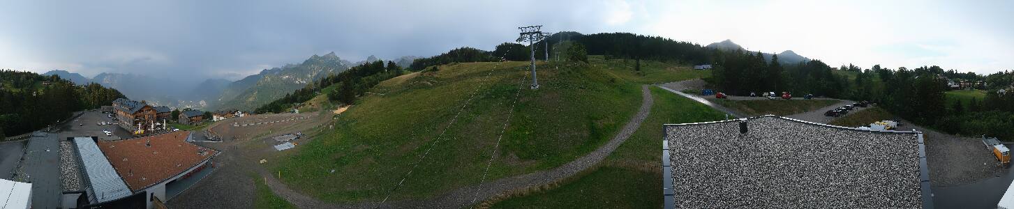 Bikepark Brandnertal