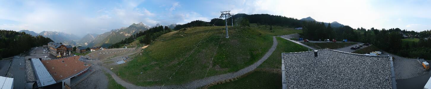 Bikepark Brandnertal