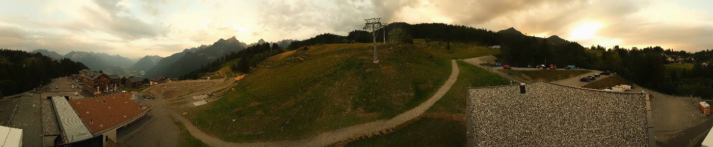 Bikepark Brandnertal