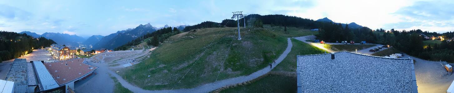 Bikepark Brandnertal
