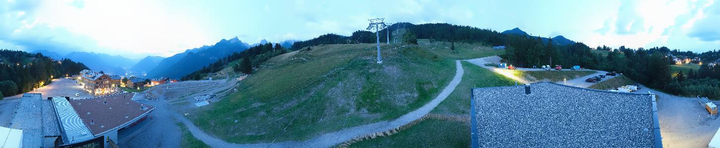 Bikepark Brandnertal