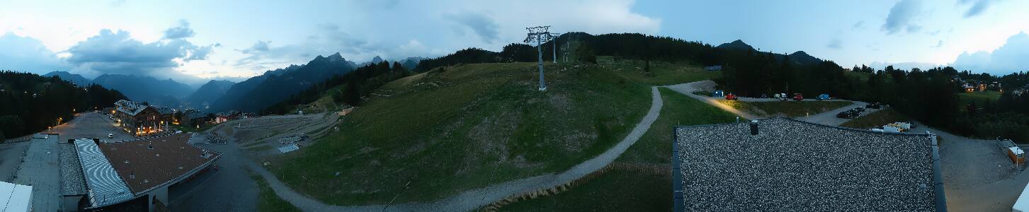 Bikepark Brandnertal