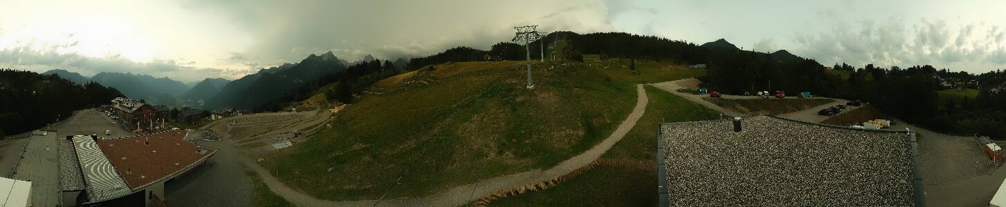 Bikepark Brandnertal