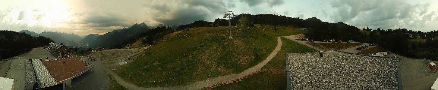 Bikepark Brandnertal
