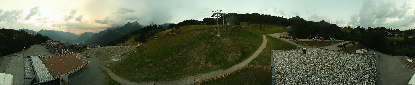 Bikepark Brandnertal