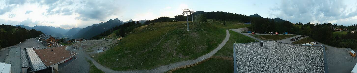 Bikepark Brandnertal