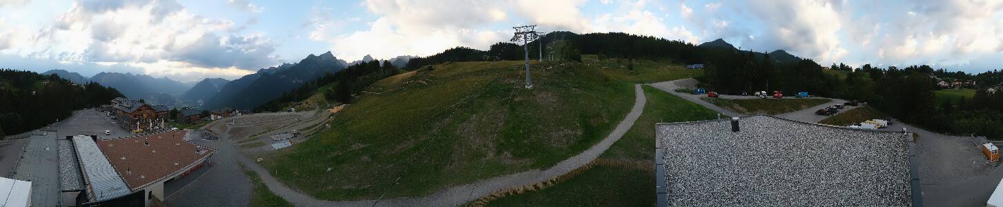 Bikepark Brandnertal
