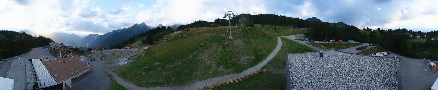 Bikepark Brandnertal