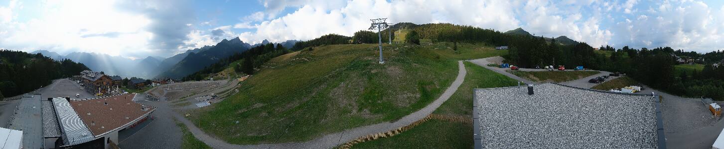 Bikepark Brandnertal