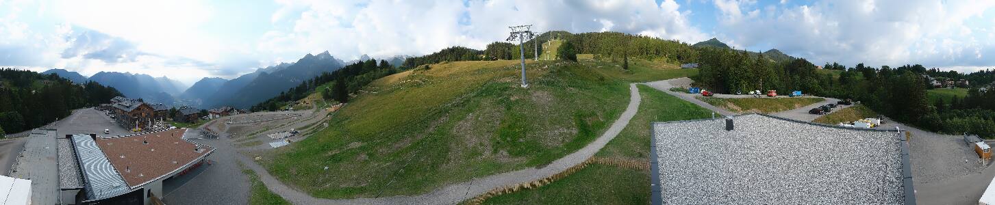 Bikepark Brandnertal