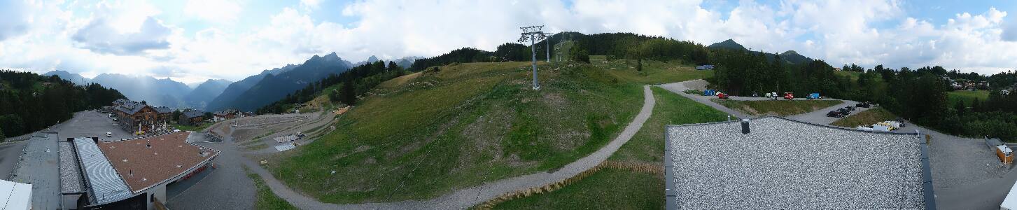 Bikepark Brandnertal