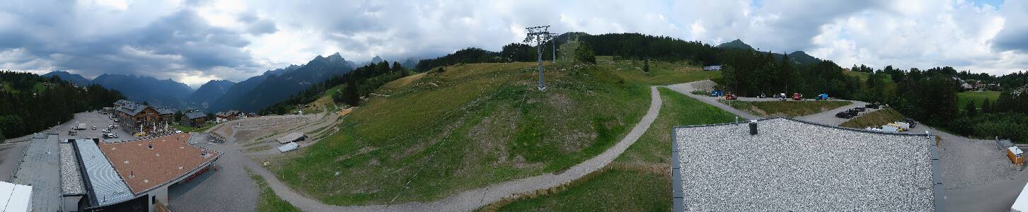 Bikepark Brandnertal