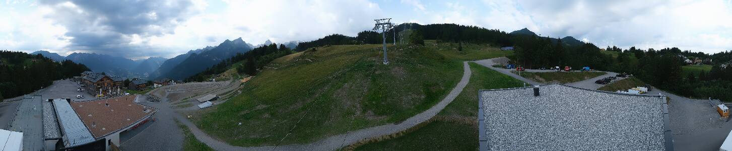 Bikepark Brandnertal