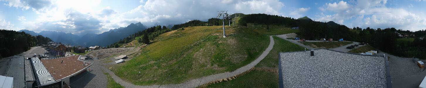 Bikepark Brandnertal