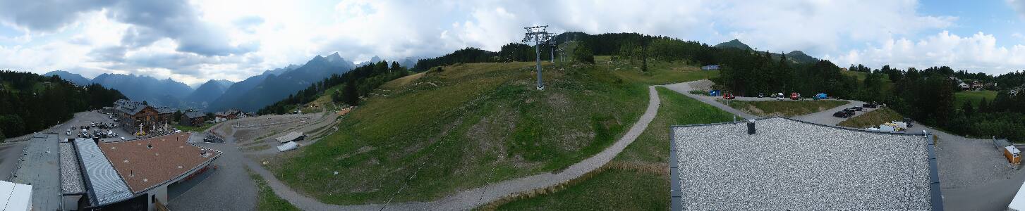 Bikepark Brandnertal