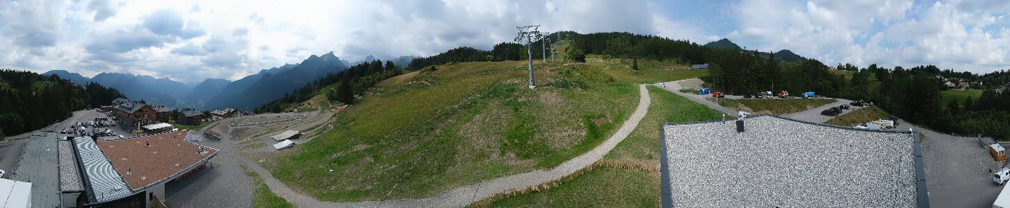 Bikepark Brandnertal