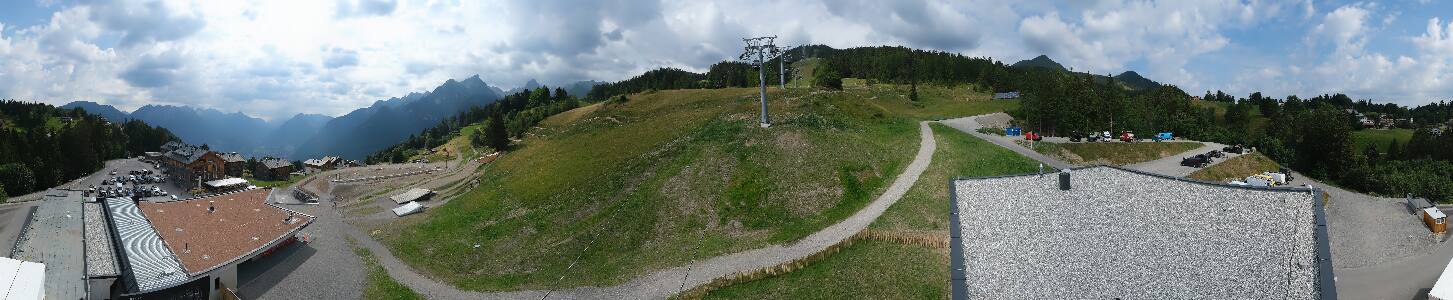 Bikepark Brandnertal