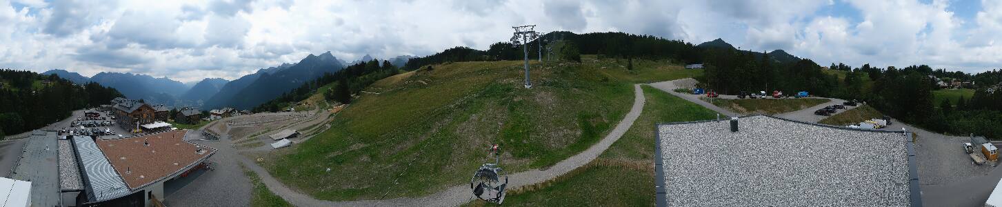 Bikepark Brandnertal