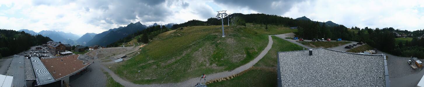 Bikepark Brandnertal