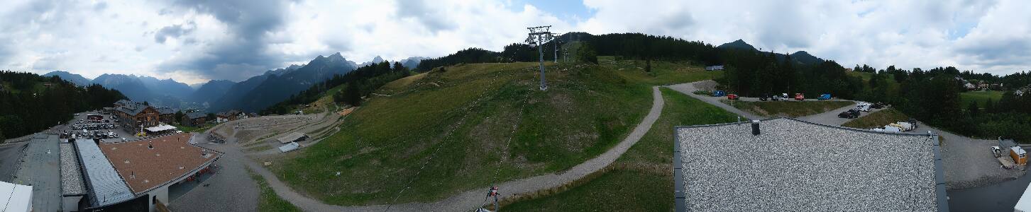 Bikepark Brandnertal