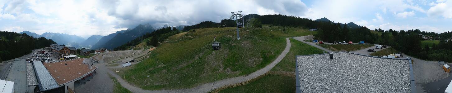 Bikepark Brandnertal