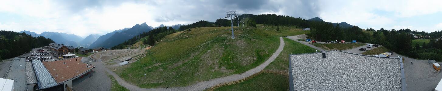 Bikepark Brandnertal