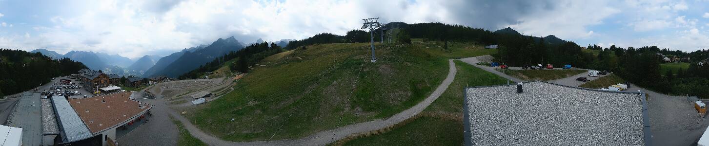Bikepark Brandnertal