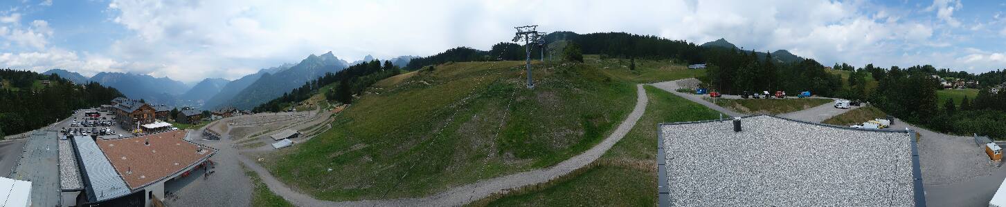 Bikepark Brandnertal