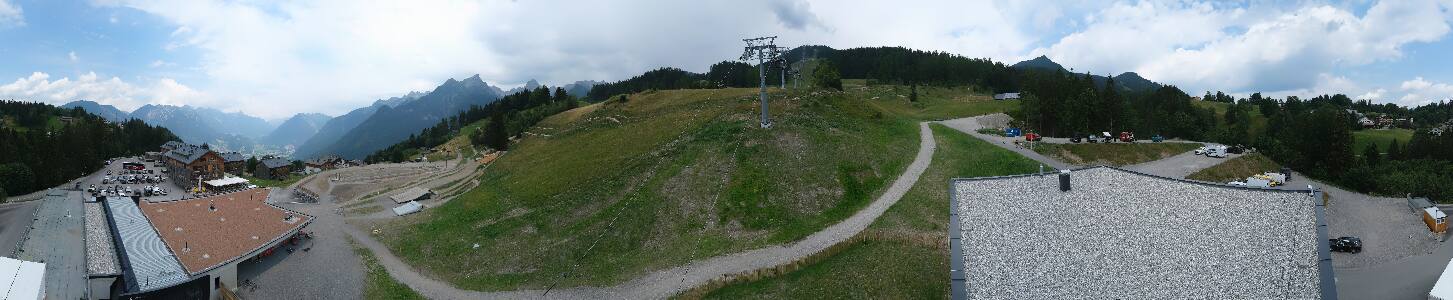 Bikepark Brandnertal