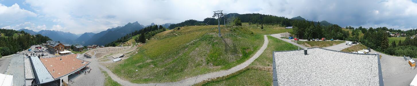 Bikepark Brandnertal