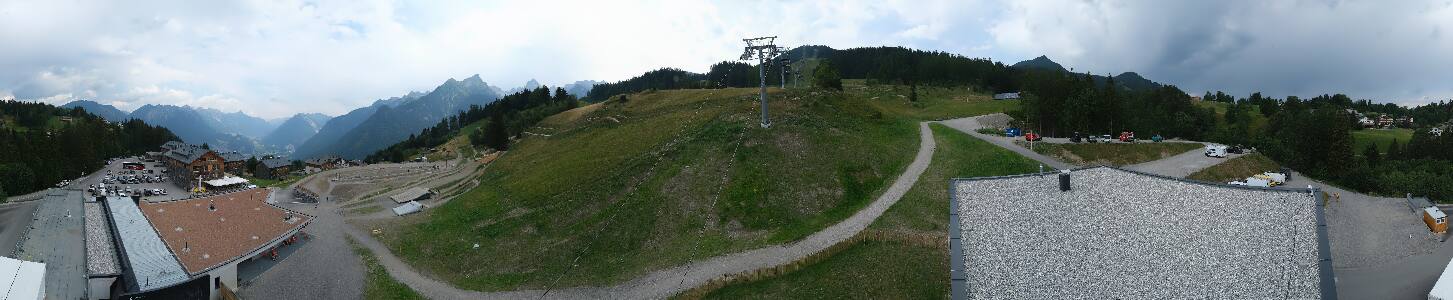 Bikepark Brandnertal