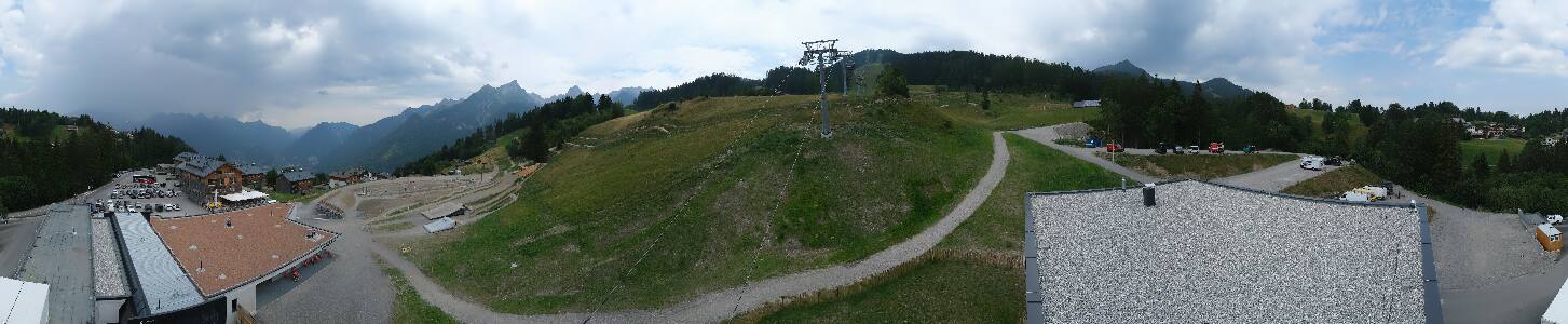 Bikepark Brandnertal