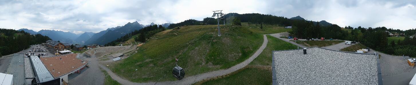 Bikepark Brandnertal