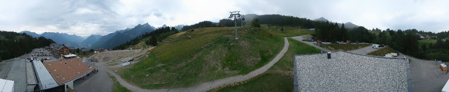 Bikepark Brandnertal
