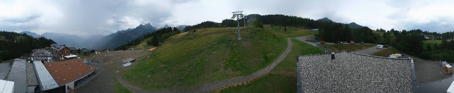 Bikepark Brandnertal