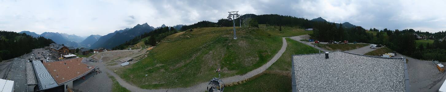 Bikepark Brandnertal