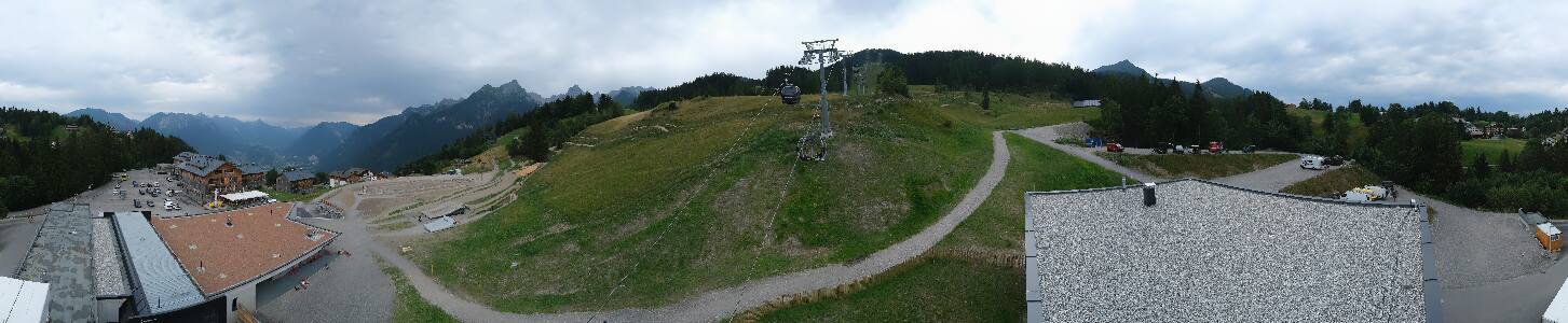 Bikepark Brandnertal