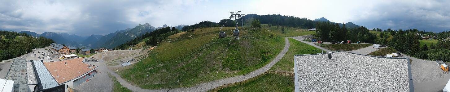 Bikepark Brandnertal