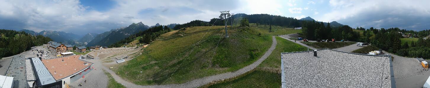 Bikepark Brandnertal