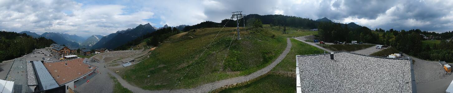 Bikepark Brandnertal