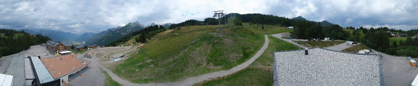 Bikepark Brandnertal