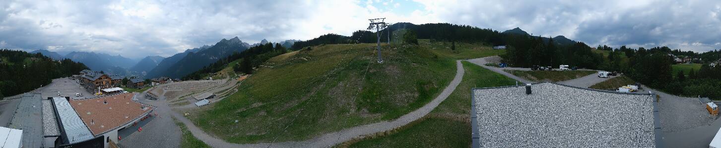 Bikepark Brandnertal
