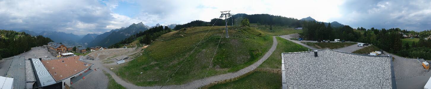 Bikepark Brandnertal