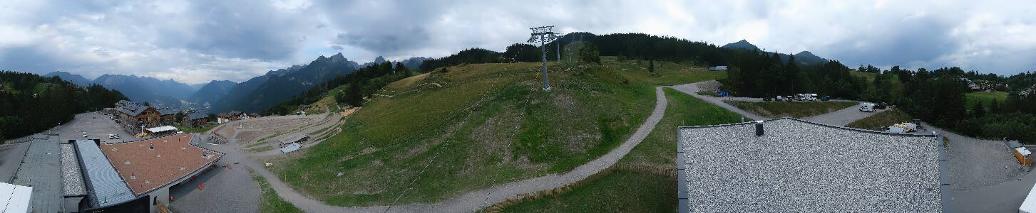 Bikepark Brandnertal