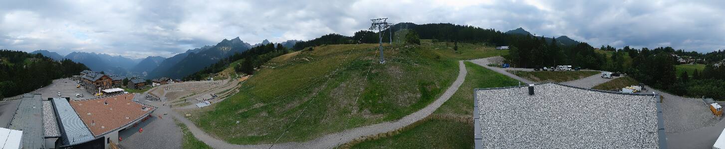 Bikepark Brandnertal