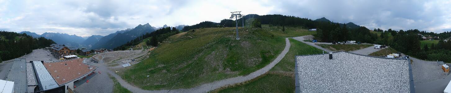 Bikepark Brandnertal