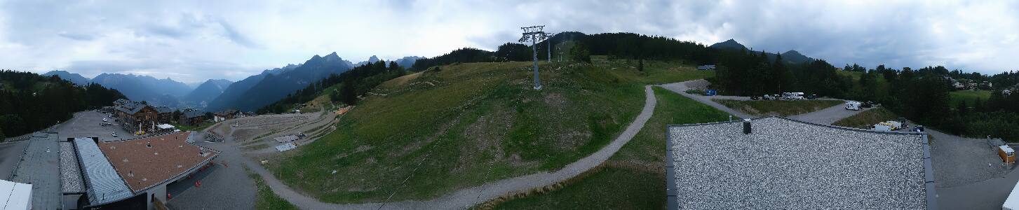 Bikepark Brandnertal