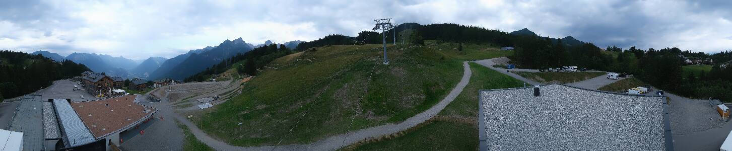 Bikepark Brandnertal