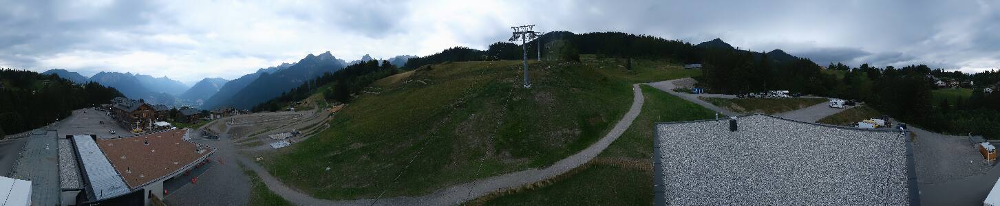 Bikepark Brandnertal